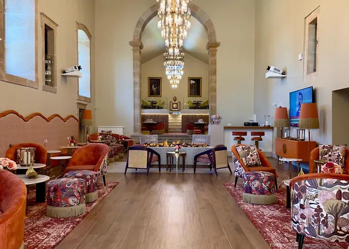 Convento Do Seixo Boutique & Otel