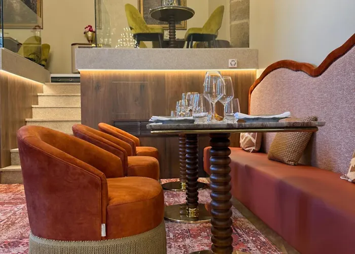 Отель Convento Do Seixo Boutique & 5*