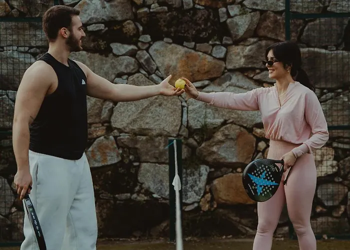 Convento Do Seixo Boutique & Hotel Fundão