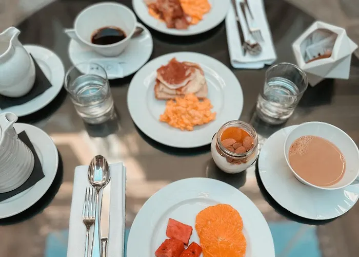 Convento Do Seixo Boutique & Отель Фундан