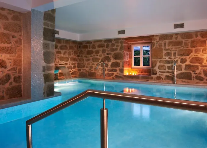 Отель Convento Do Seixo Boutique &